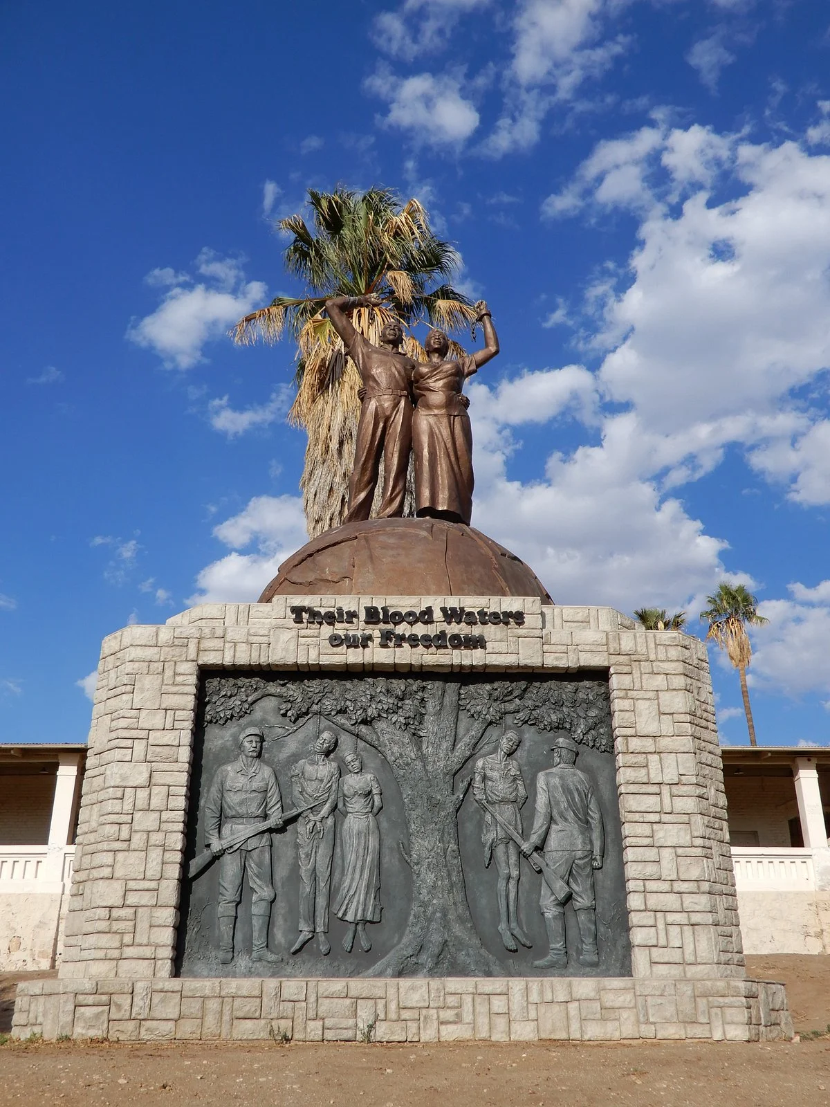 Genocide Memorial