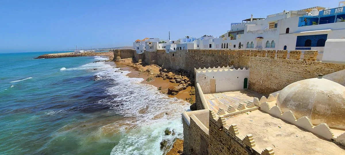 Puerto de Assilah