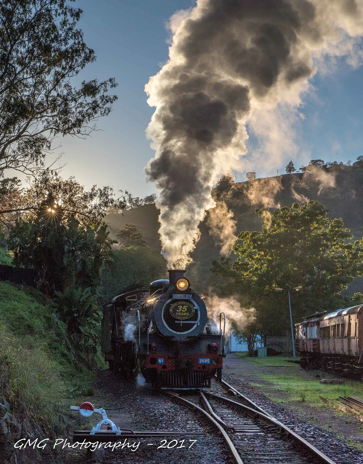 Umgeni Steam Railway