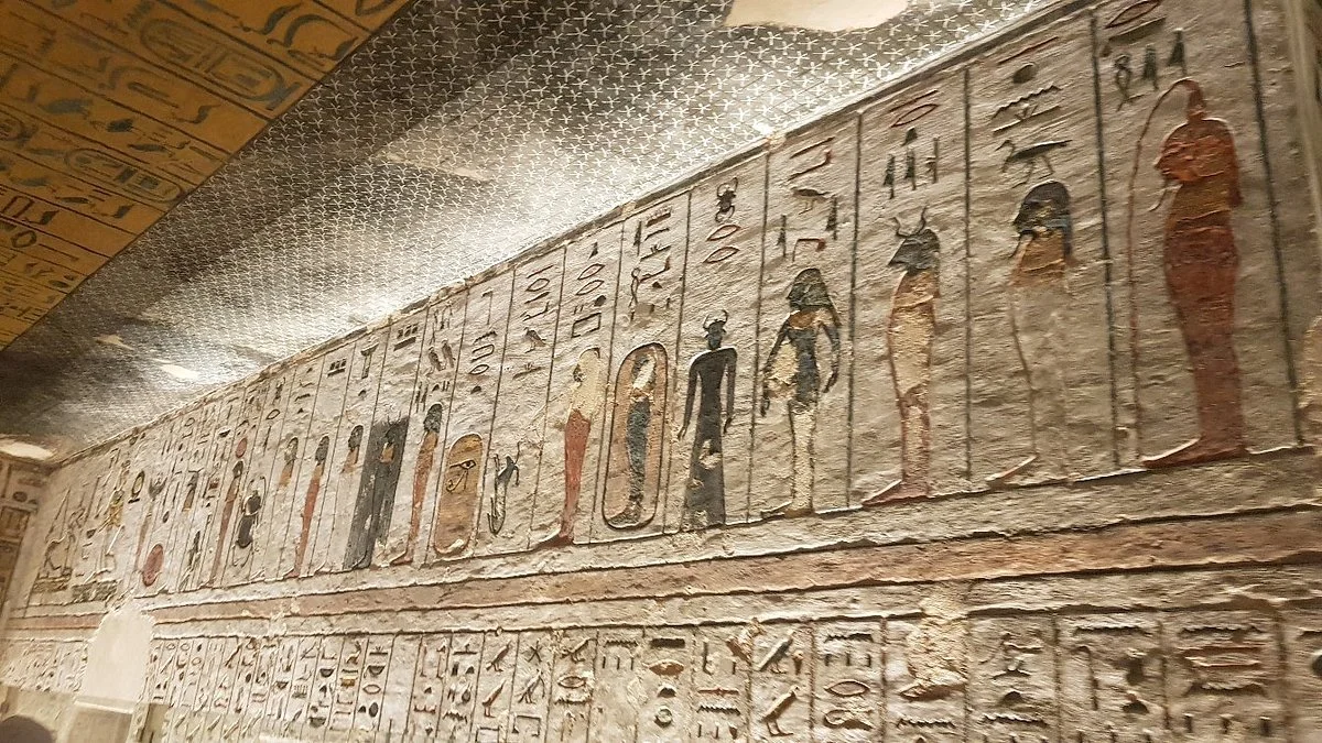 Tomb of Ramses III