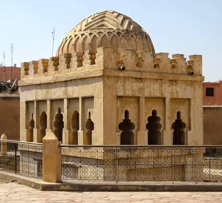 Almoravid Koubba