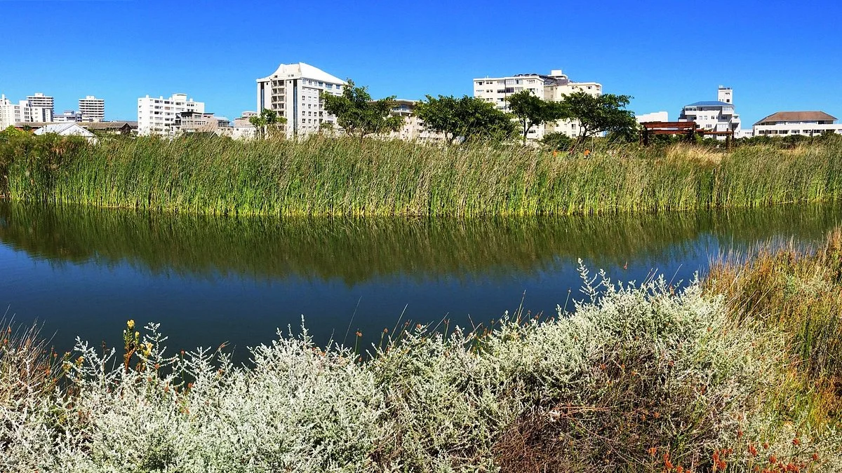 Greenpoint Park and Biodiversity Garden