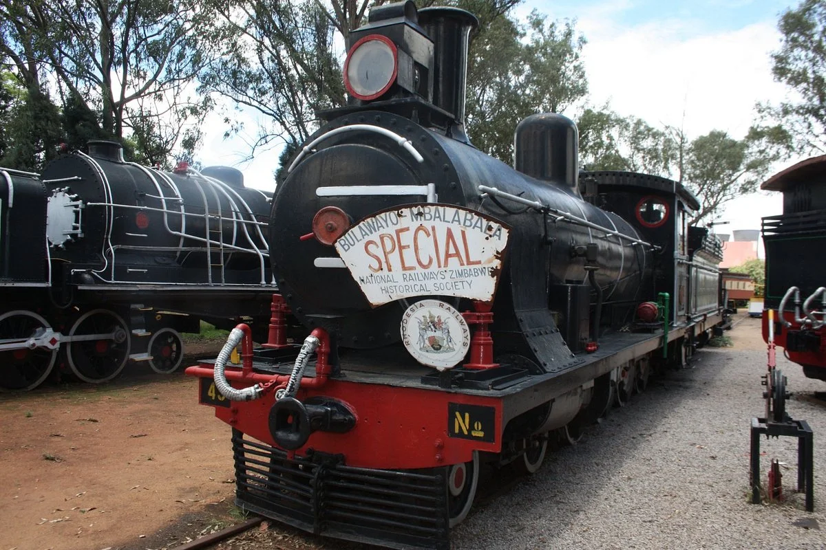 Bulawayo Railway Museum