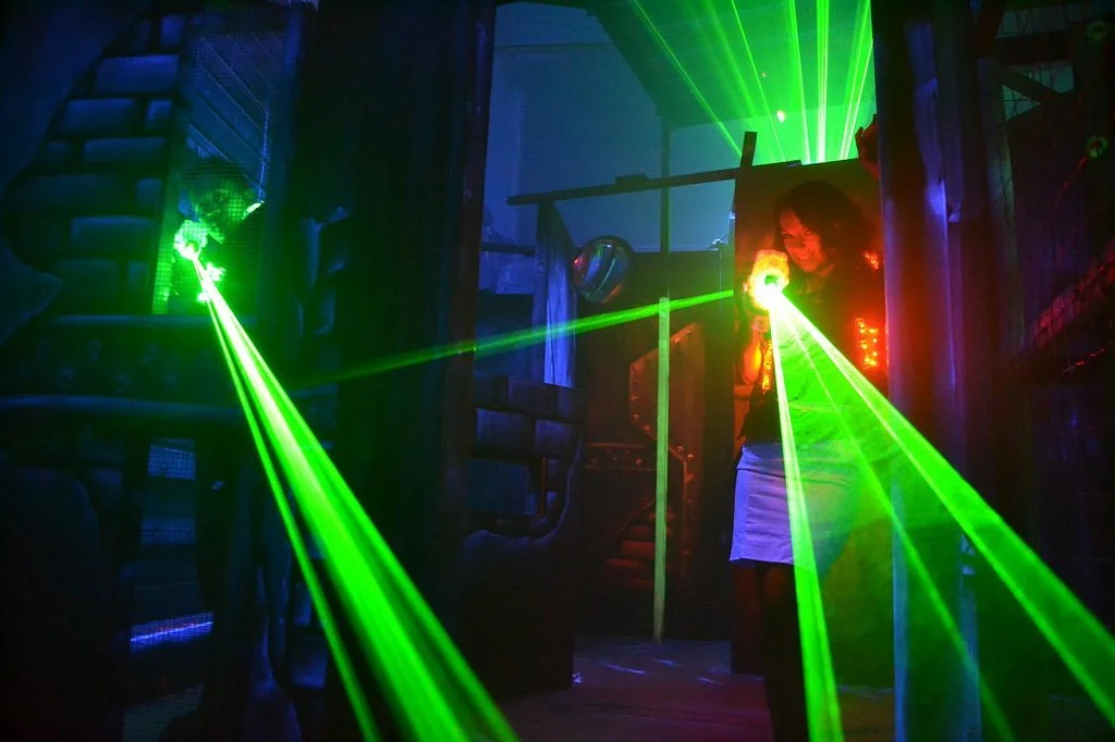 Laser Games Marrakech