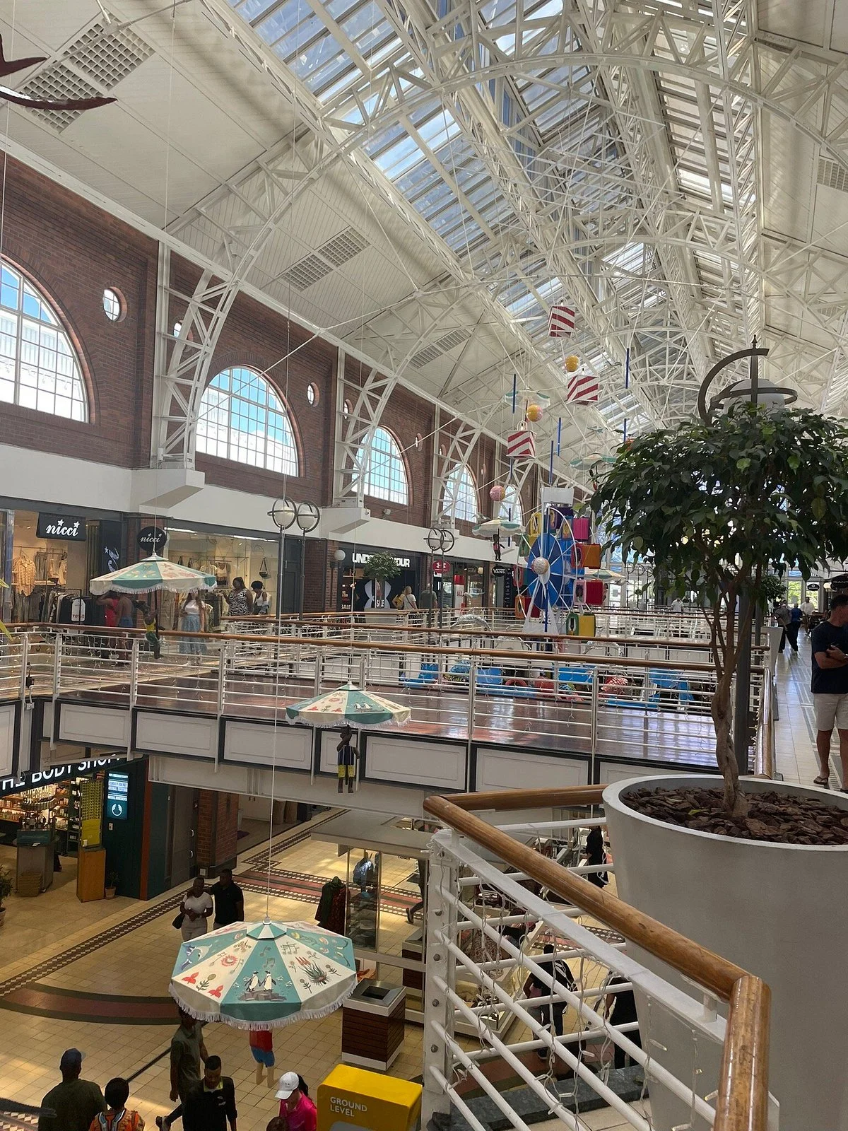 Victoria Wharf Shopping Centre