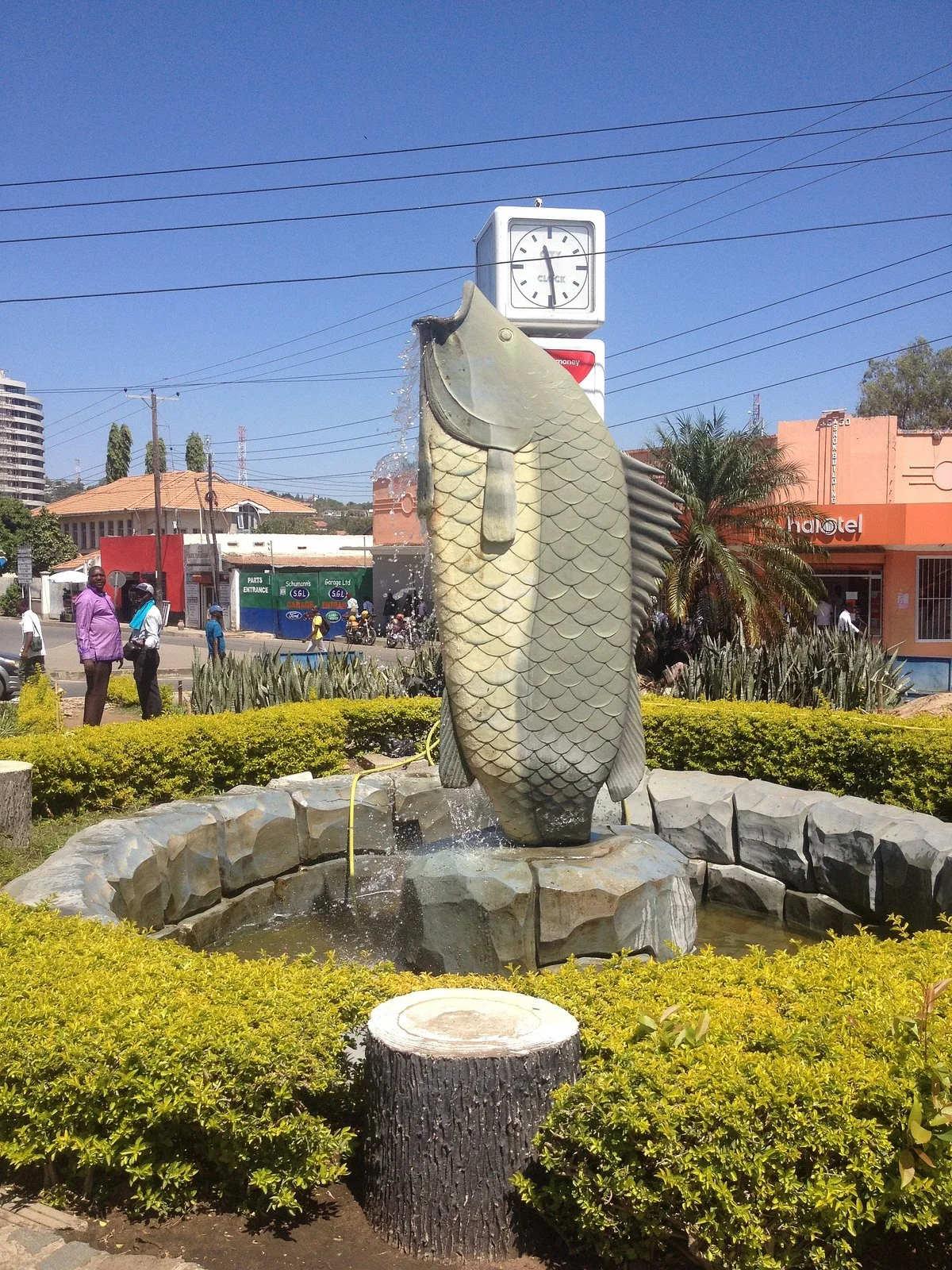 Samaki Corner