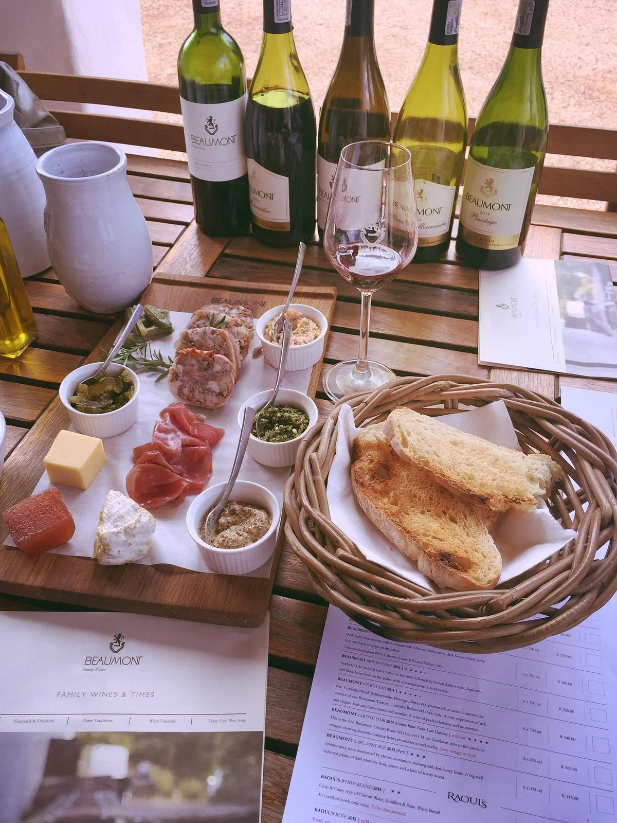 Beaumont Family Wines