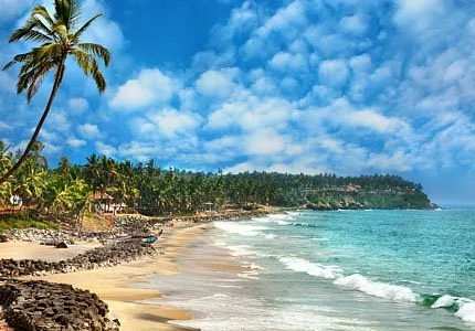 Marari Beach