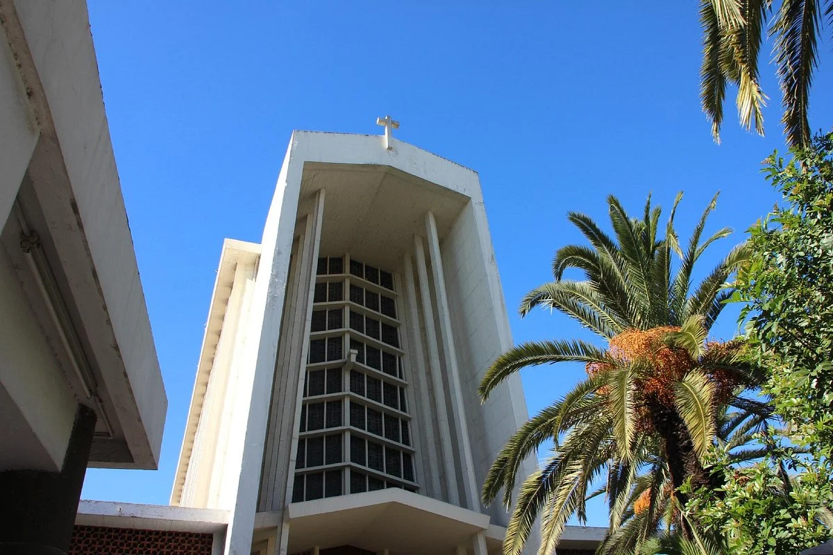 Notre Dame de Lourdes