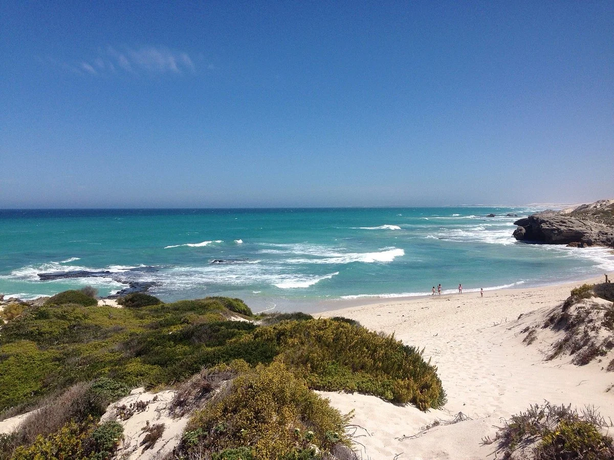 De Hoop Nature Reserve Whale Trail