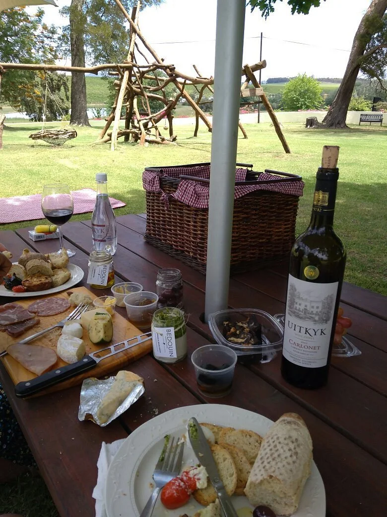 Uitkyk Wine Estate