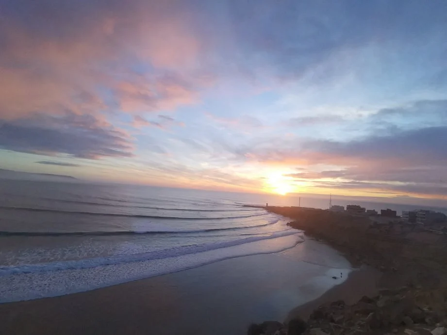Plage d'Imsouane