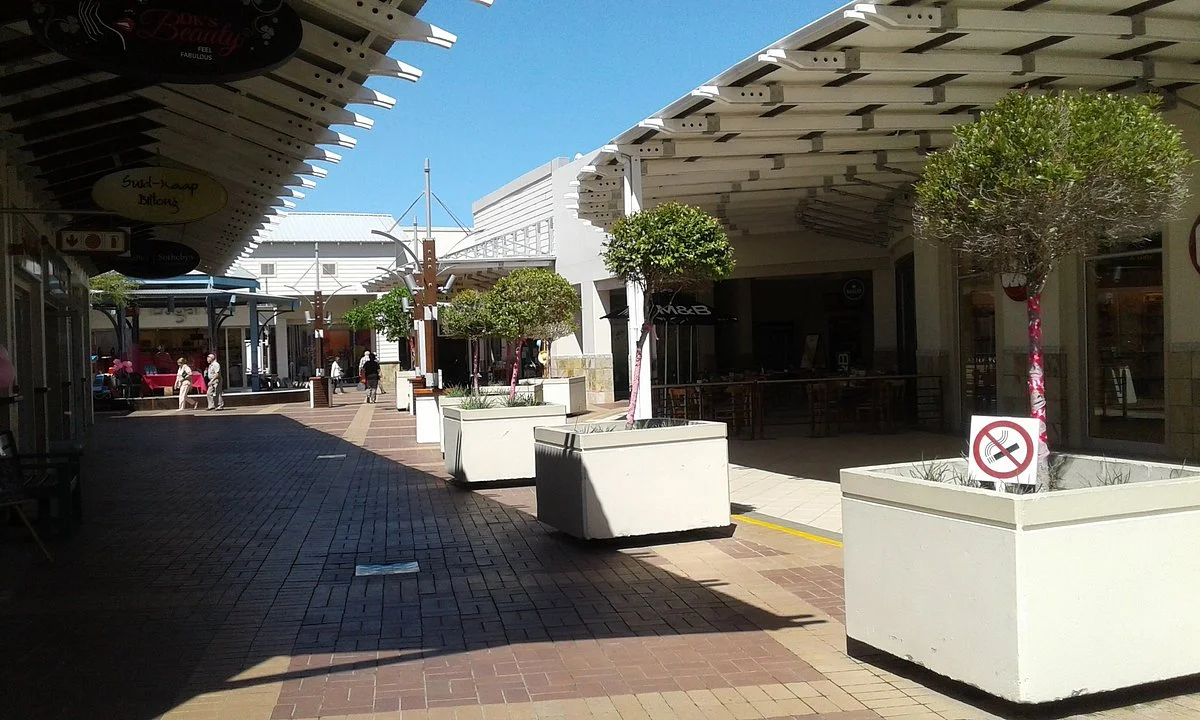 Langeberg Mall