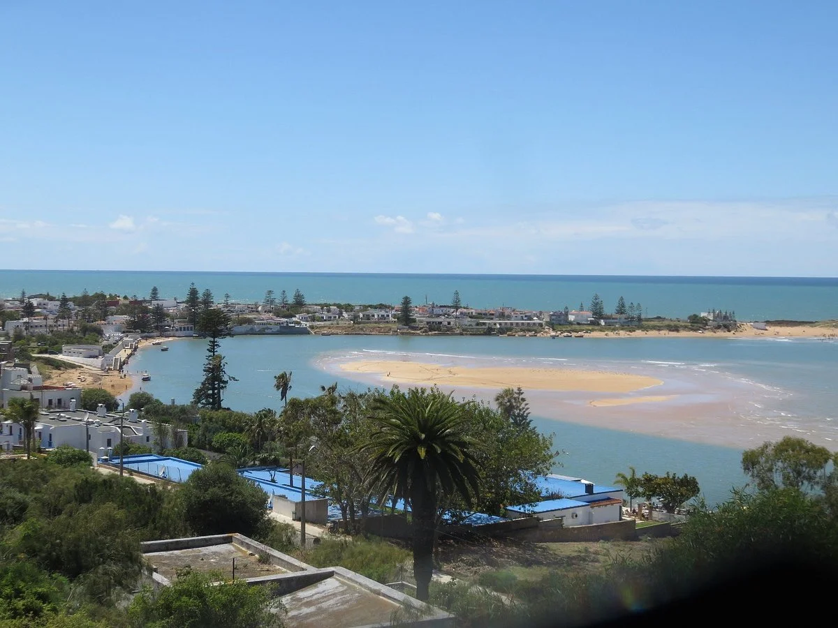 Lagoon of Oualidia