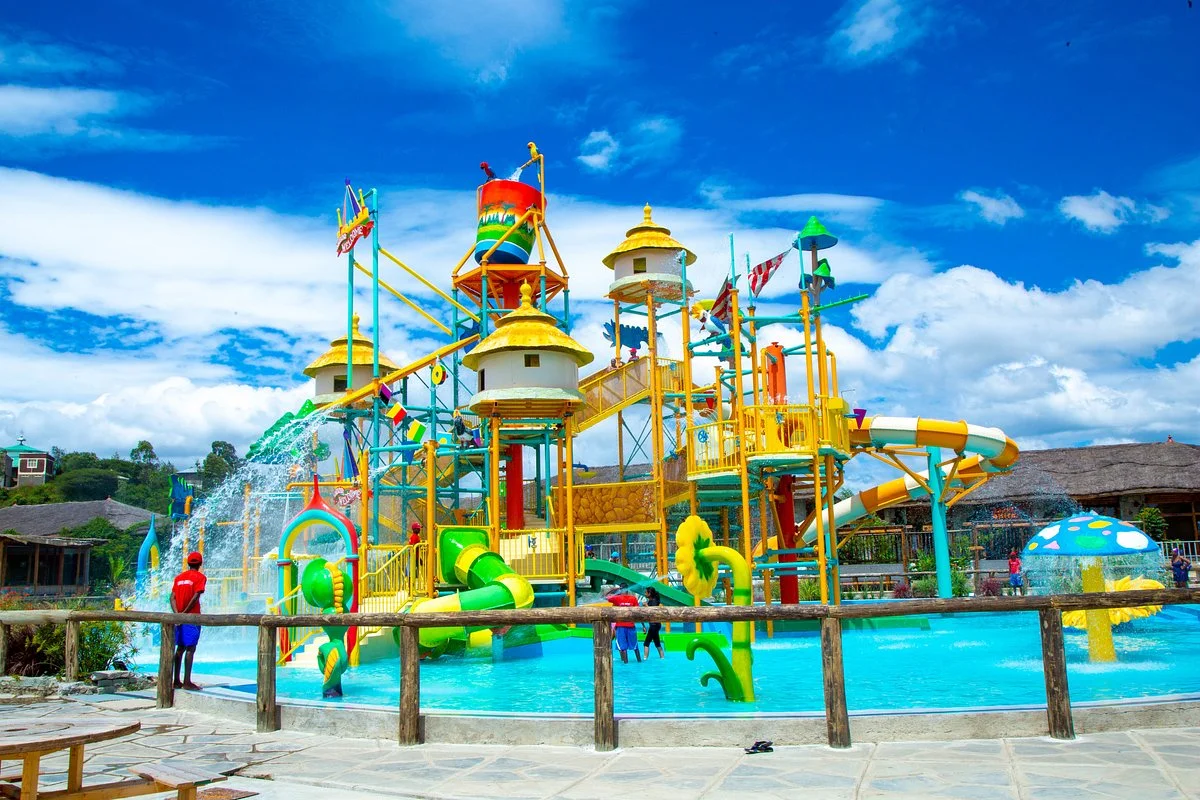 Kuriftu Water Park