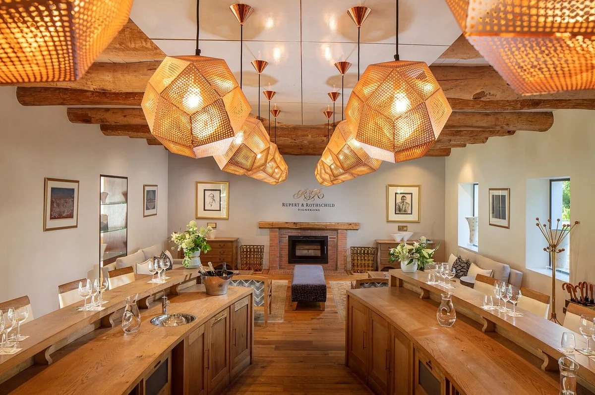 Rupert & Rothschild Vignerons Tasting Centre
