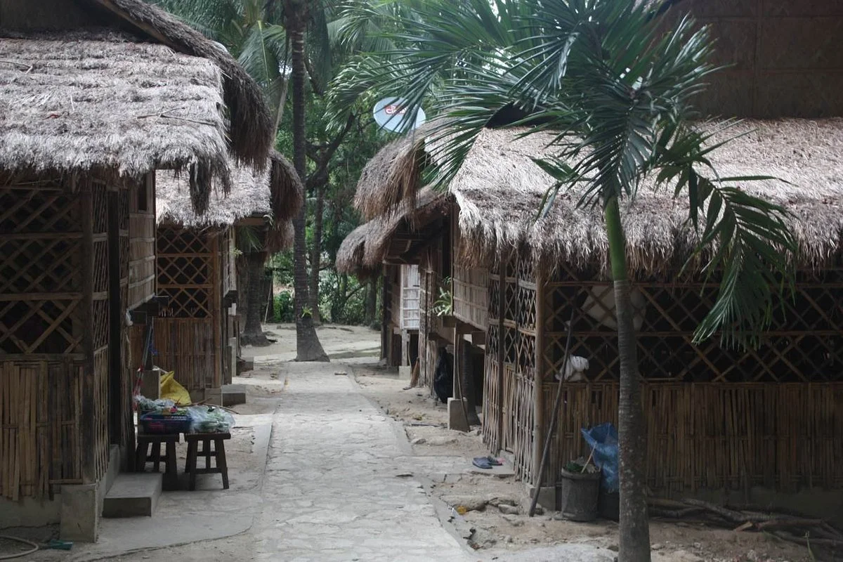 Mangyan Village