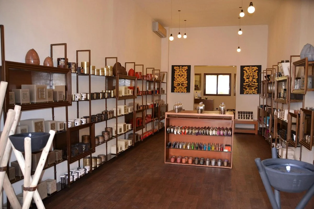 Côté bougie