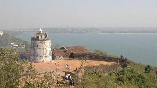 Fort Aguada Lighthouse