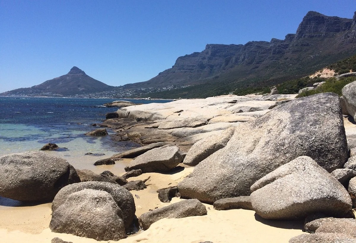Oudekraal Beach