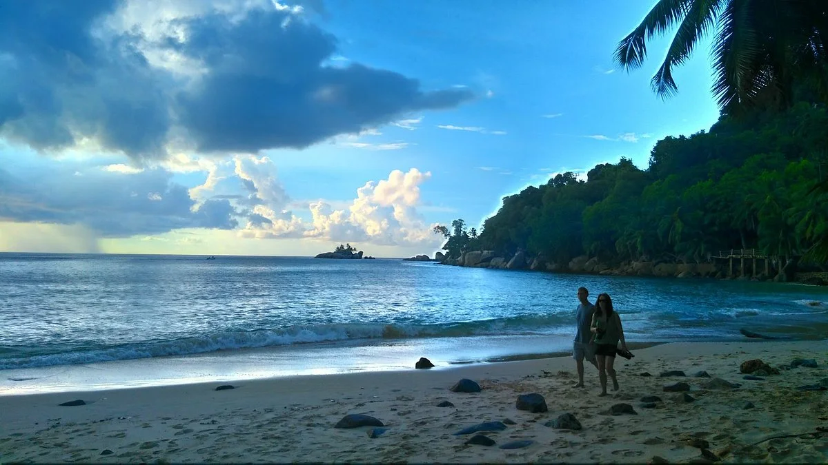 Anse L'ilot