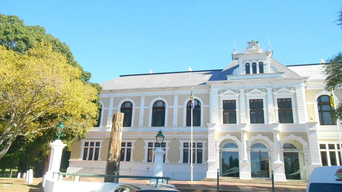 Iziko South African Museum and Planetarium