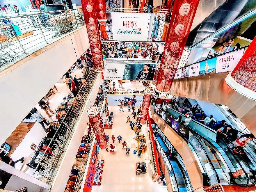 Bangalore Central Mall