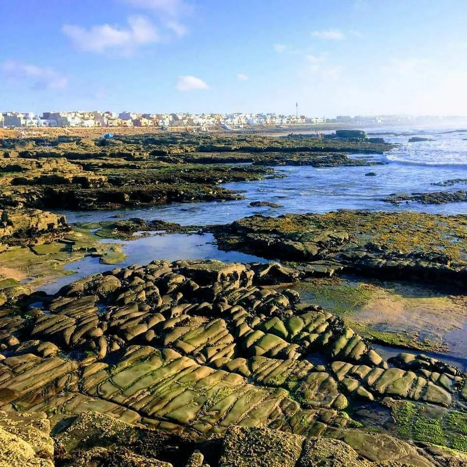 Jack Beach Dar-Bouazza