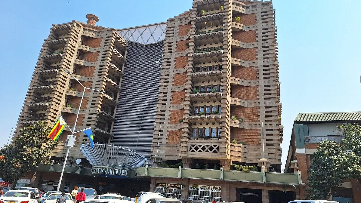 Eastgate Centre