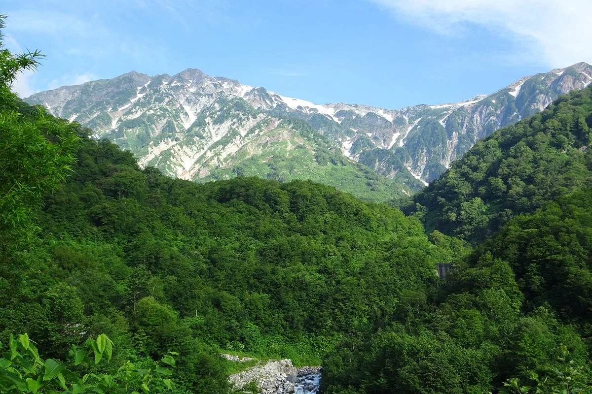 Hakuba Daisekkei Trail