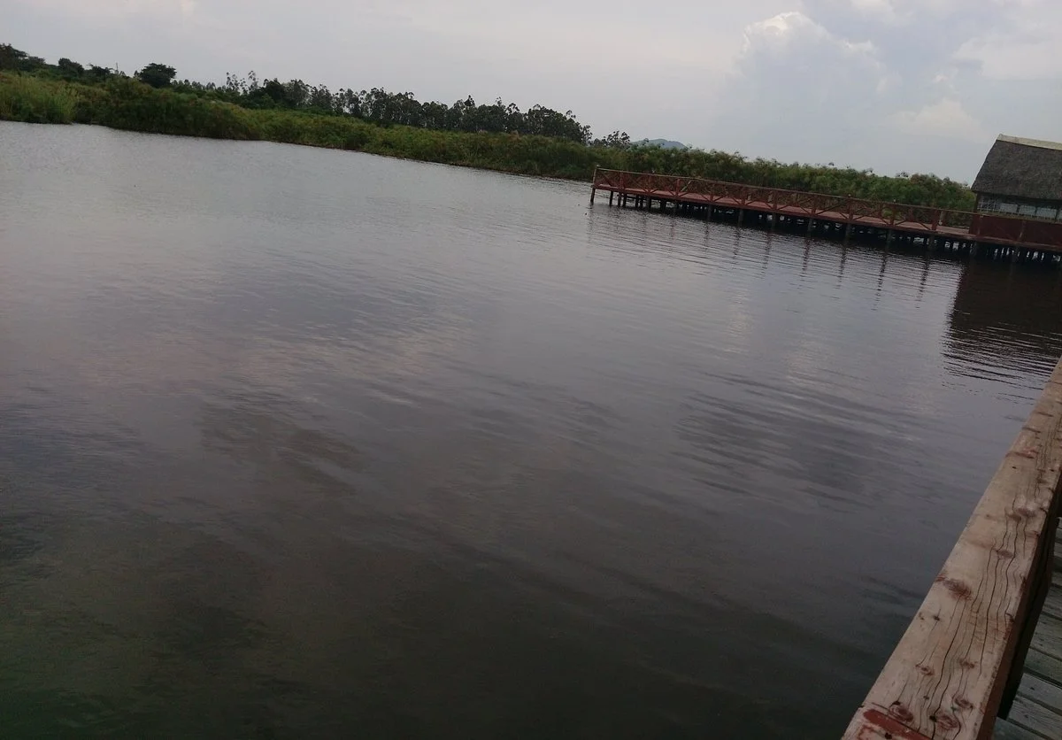 Lake Kanyaboli National Reserve