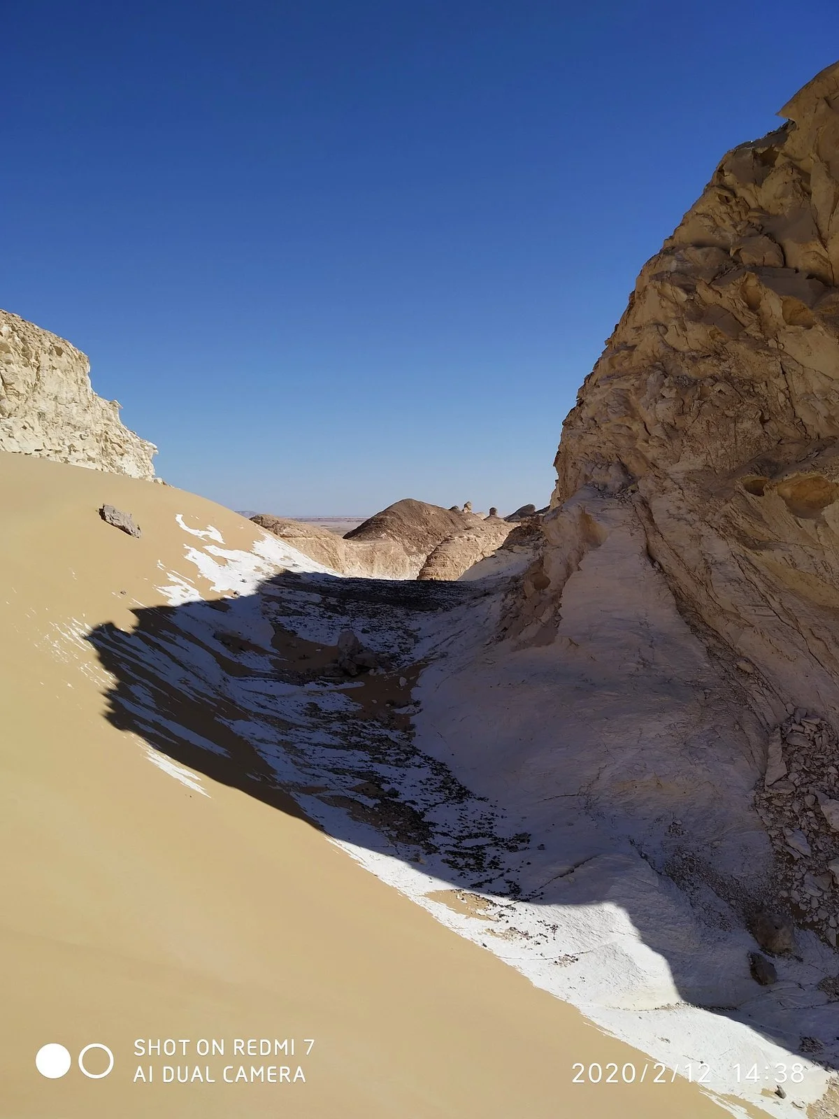 Cristal Mountain