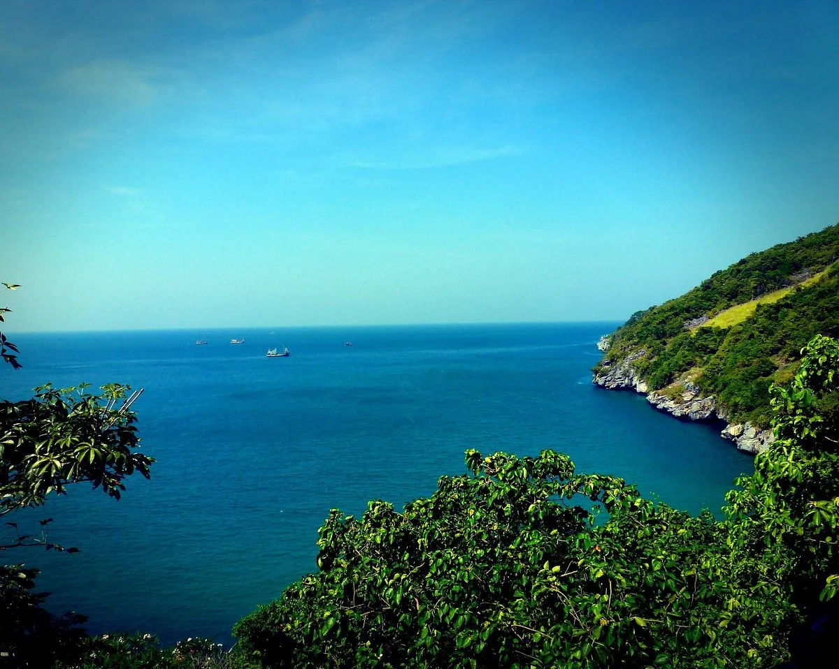 Ko Si Chang Island