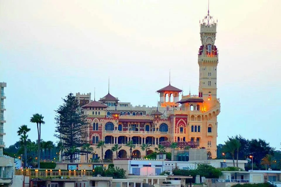 King Farouk Palace