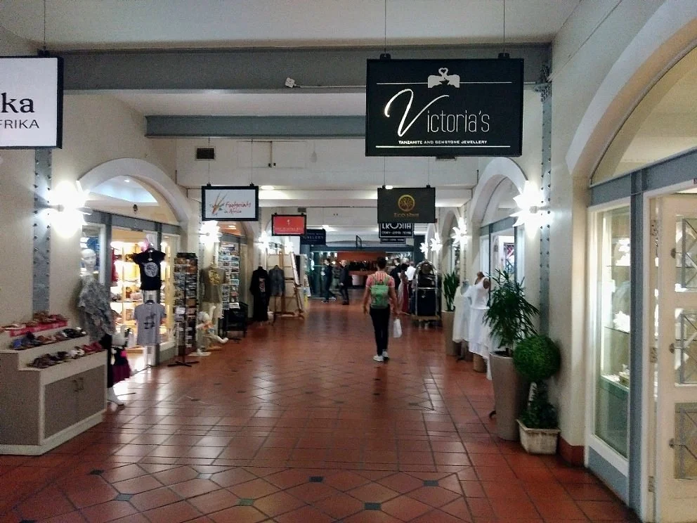 Alfred Mall Gallery