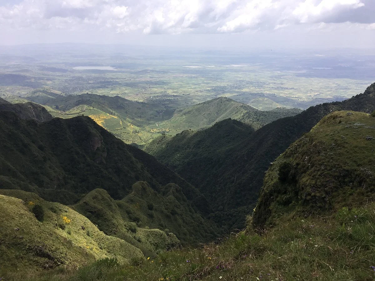Yerer Mountain