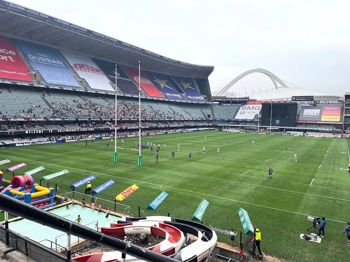 Kings Park Stadium