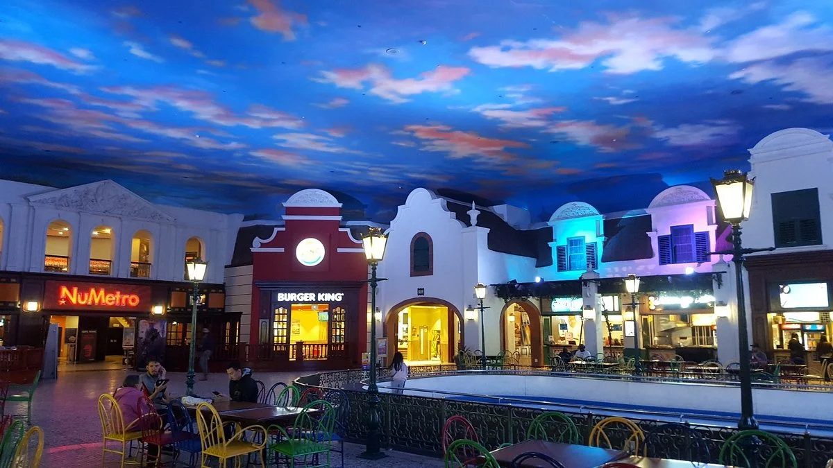 GrandWest Casino and Entertainment World