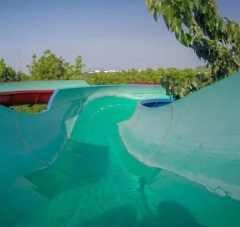 Splash Island