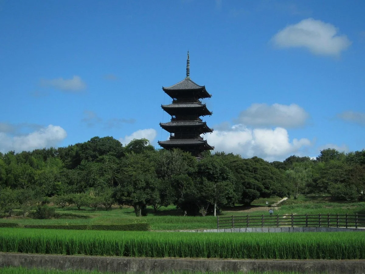 Bicchukokubunji Temple