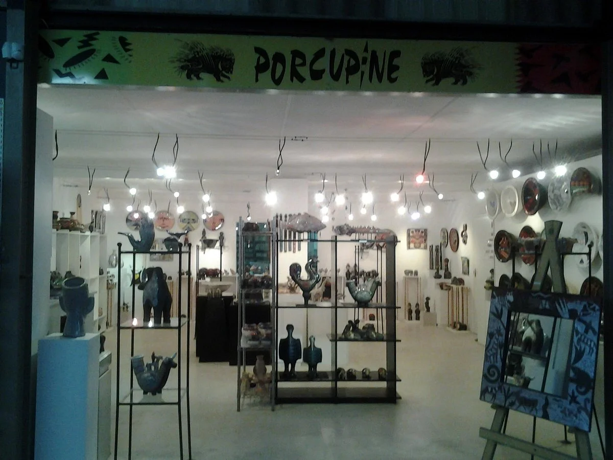 Porcupine Ceramics