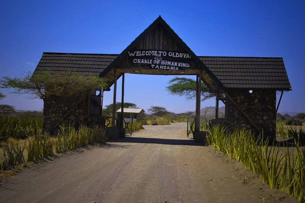 Olduvai Gorge