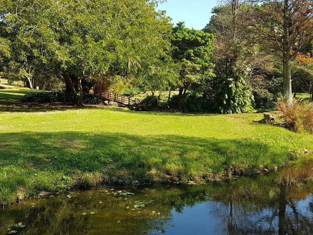 Durban North Japanese Gardens