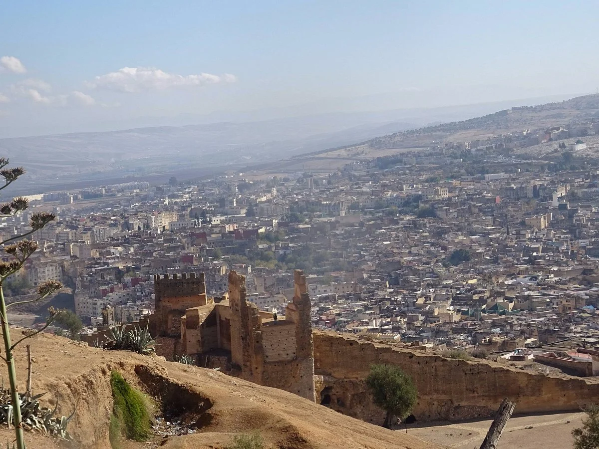 Marinid Tombs