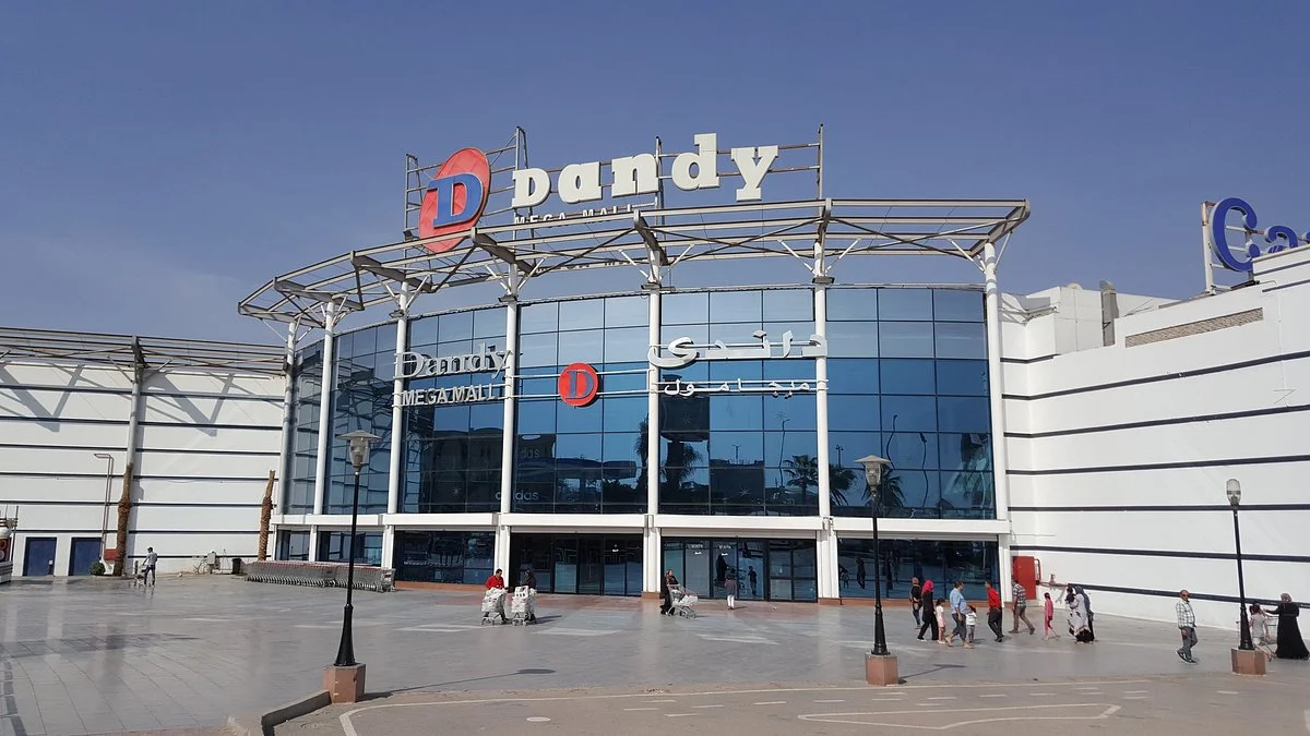 Dandy Mega Mall