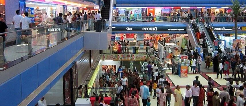Crystal Mall
