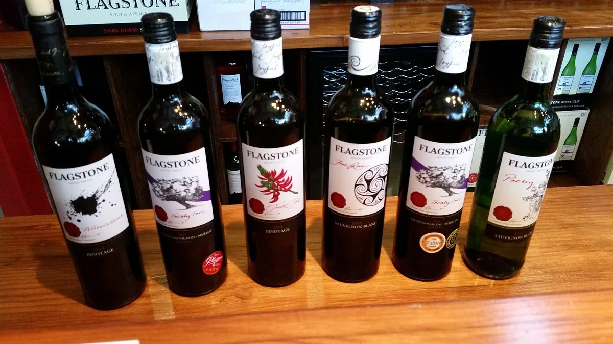 Flagstone Winery