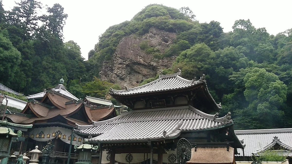 Hozan-ji Temple