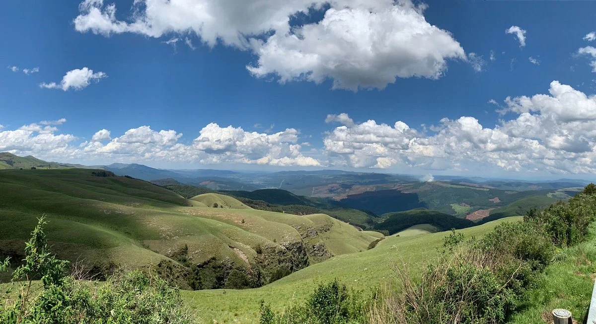 Long Tom Pass