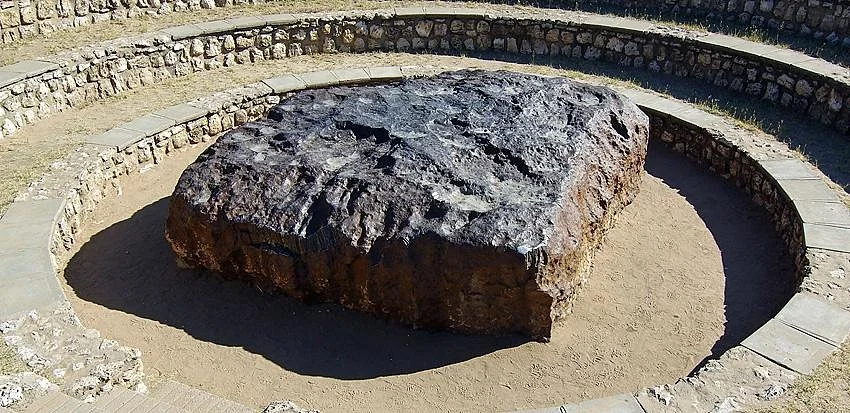 Hoba Meteorite